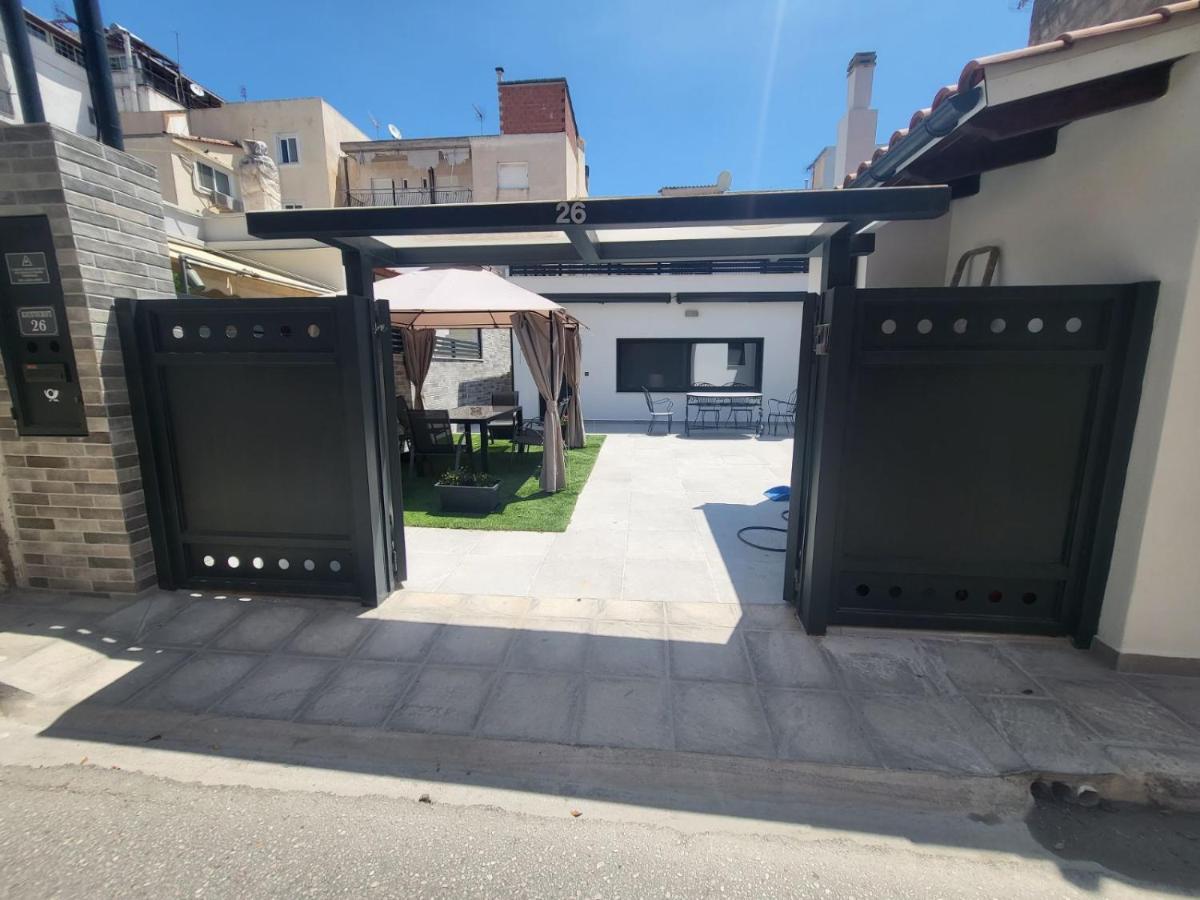 Casa D' Irene Near Airport, 200 Mtrs From The Beach, Artemis Center Exterior foto