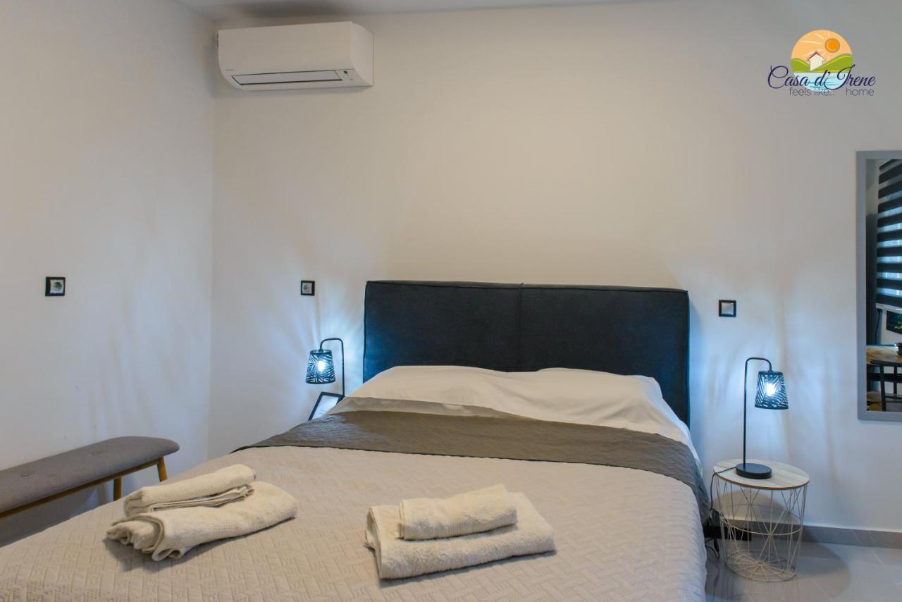 Casa D' Irene Near Airport, 200 Mtrs From The Beach, Artemis Center Exterior foto