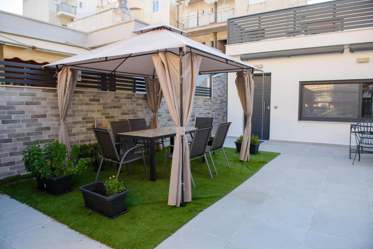 Casa D' Irene Near Airport, 200 Mtrs From The Beach, Artemis Center Exterior foto